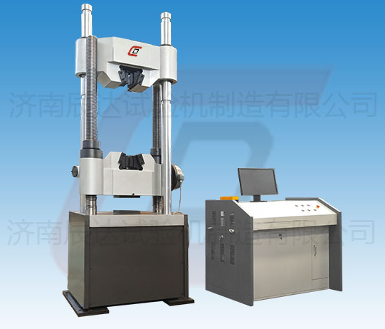 WAW-1000C液壓萬能材料試驗機對安裝環境有哪些要求?操作時還需要注意哪幾點？